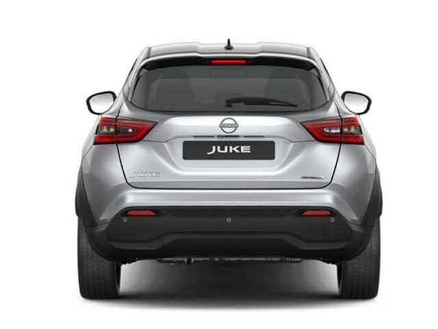 Nissan Juke HYBRID 145 N-DESIGN