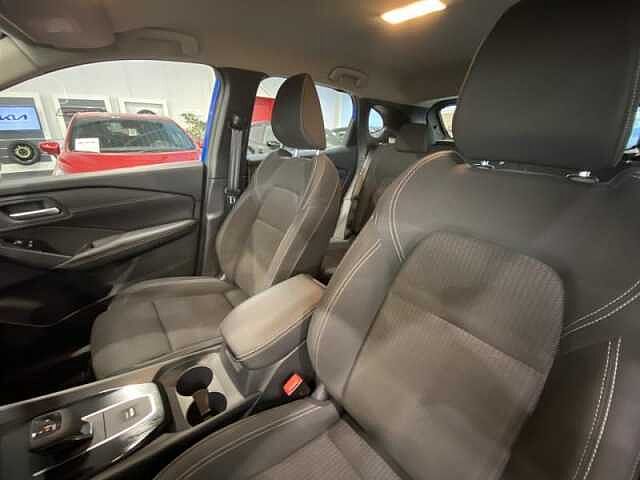 Nissan Qashqai ACENTA 1.3 5D CVT SAV