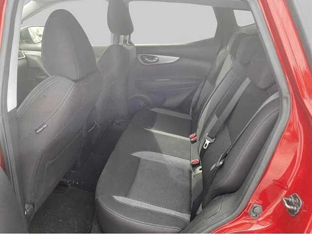 Nissan Qashqai DIG-T 160 DCT N-CONNECTA