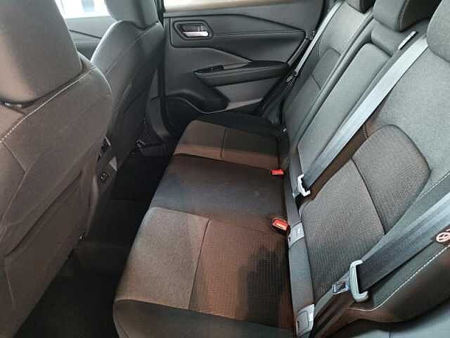 Nissan Qashqai MILD-HYBRID 158 XTRONIC N-CONNECTA 2WD