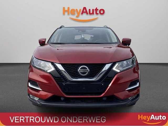 Nissan Qashqai DIG-T 160 DCT N-CONNECTA