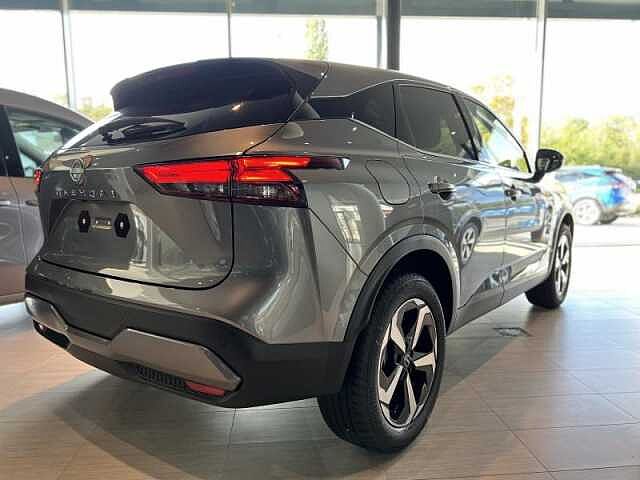 Nissan Qashqai MILD-HYBRID 158 XTRONIC N-CONNECTA 2WD