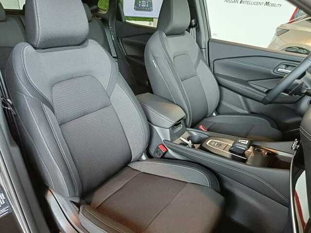 Nissan Qashqai MILD-HYBRID 158 XTRONIC N-CONNECTA 2WD