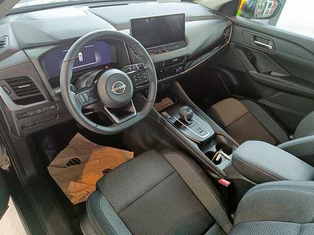 Nissan Qashqai MILD-HYBRID 158 XTRONIC N-CONNECTA 2WD