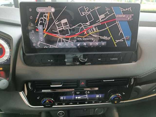 Nissan Qashqai MILD-HYBRID 158 XTRONIC N-CONNECTA 2WD