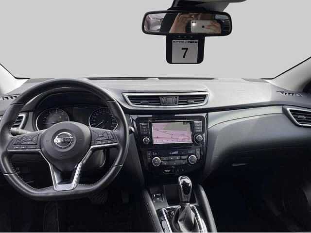 Nissan Qashqai DIG-T 160 DCT N-CONNECTA