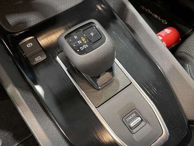 Nissan Qashqai ACENTA 1.3 5D CVT SAV