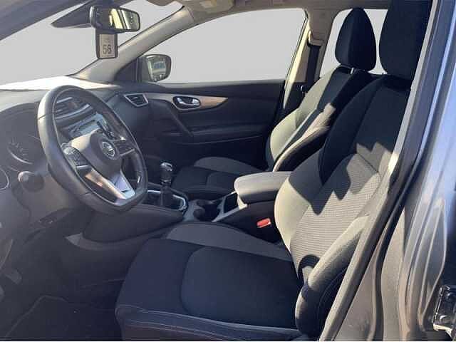 Nissan Qashqai . 0D MANUAL6 4/5DOORS