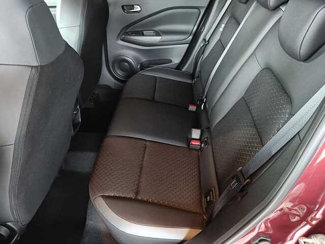 Nissan Juke DIG-T 114 DCT N-DESIGN