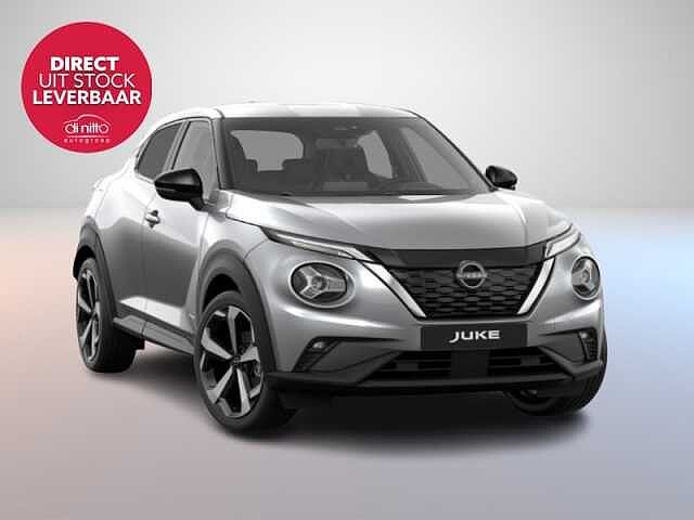 Nissan Juke HYBRID 145 N-DESIGN