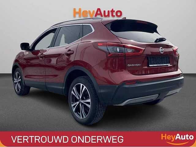 Nissan Qashqai DIG-T 160 DCT N-CONNECTA