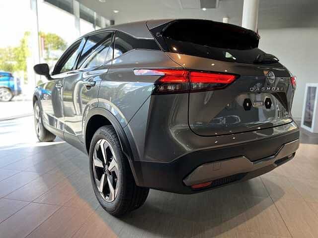 Nissan Qashqai MILD-HYBRID 158 XTRONIC N-CONNECTA 2WD