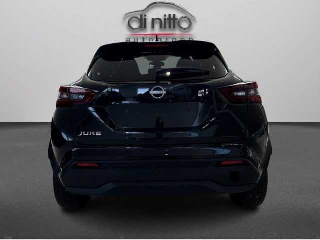 Nissan Juke Hybrid 143 (DEPO6) N-CONNECTA 5-deurs 4AMT