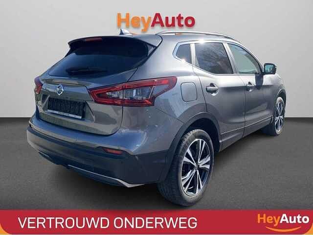 Nissan Qashqai . 0D MANUAL6 4/5DOORS