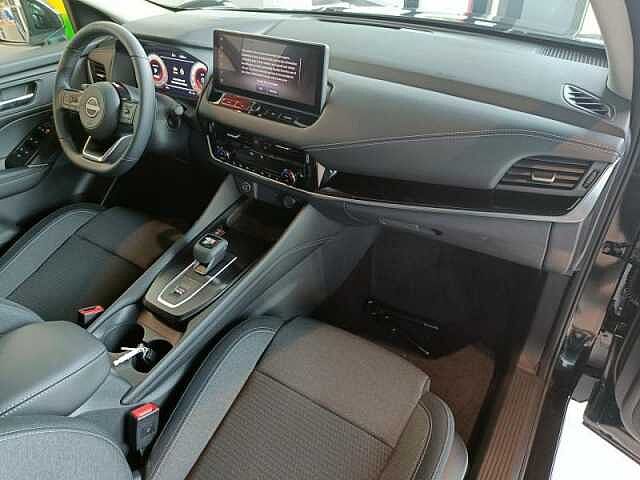 Nissan Qashqai MILD-HYBRID 158 XTRONIC N-CONNECTA 2WD