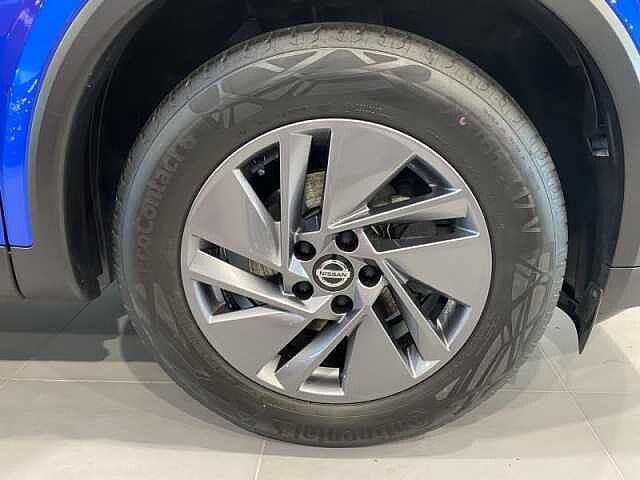 Nissan Qashqai ACENTA 1.3 5D CVT SAV