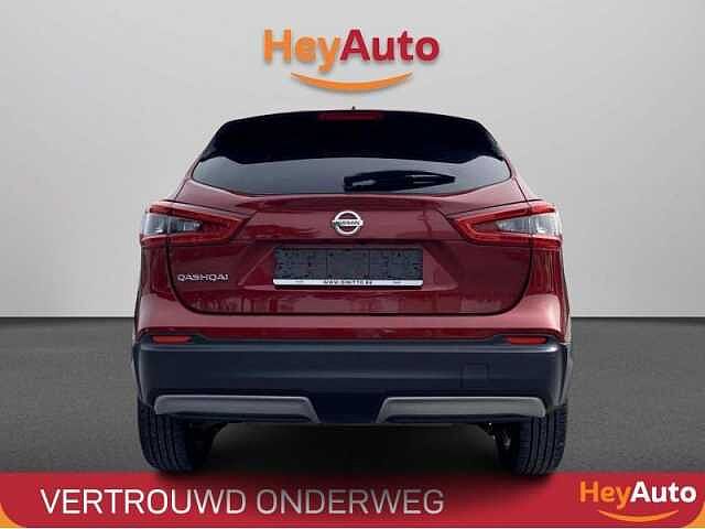 Nissan Qashqai DIG-T 160 DCT N-CONNECTA