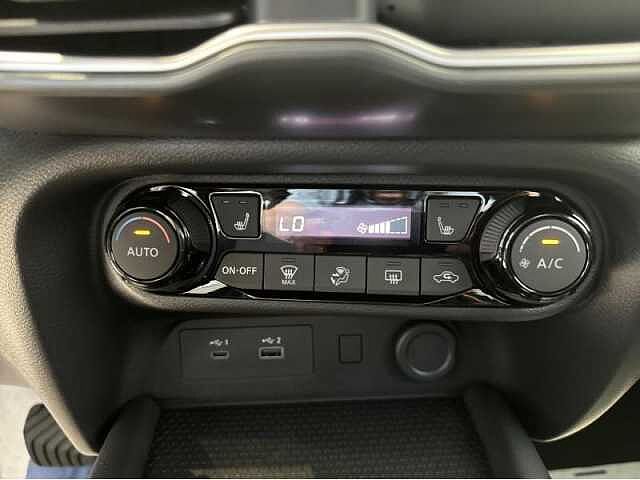 Nissan Juke Hybrid 143 (DEPO6) N-CONNECTA 5-deurs 4AMT