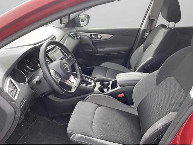 Nissan Qashqai DIG-T 160 DCT N-CONNECTA