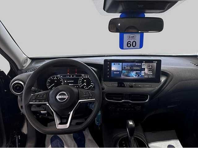 Nissan Juke Hybrid 143 (DEPO6) N-CONNECTA 5-deurs 4AMT