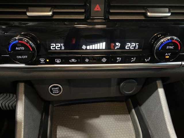 Nissan Qashqai ACENTA 1.3 5D CVT SAV