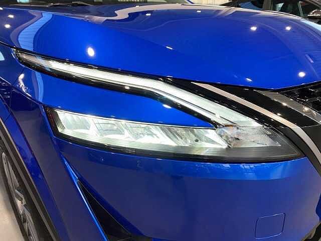 Nissan Qashqai ACENTA 1.3 5D CVT SAV