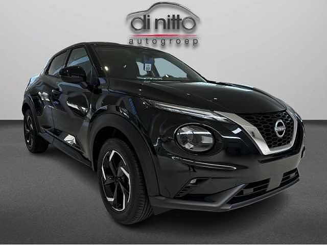 Nissan Juke Hybrid 143 (DEPO6) N-CONNECTA 5-deurs 4AMT