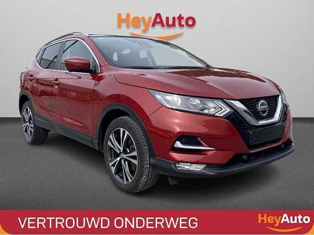 Nissan Qashqai DIG-T 160 DCT N-CONNECTA