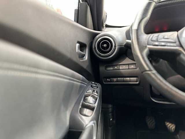 Nissan Juke DIG-T 117 N-DESIGN