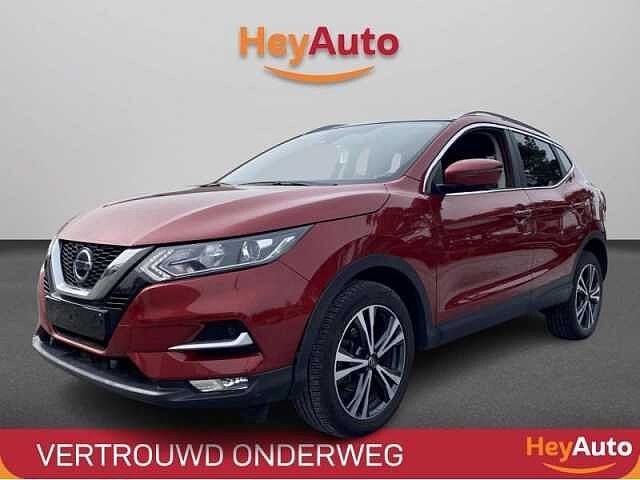 Nissan Qashqai DIG-T 160 DCT N-CONNECTA