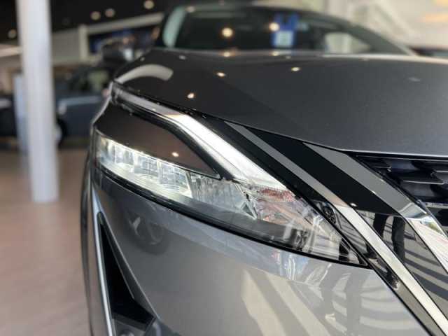 Nissan Qashqai MILD-HYBRID 158 XTRONIC N-CONNECTA 2WD