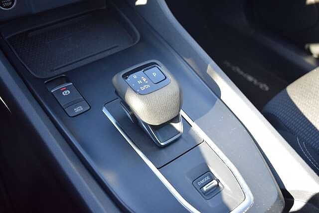 Nissan Qashqai Qashqai 1.3 DIG-T MHEV Acenta Xtronic verwarmde zetels + verwarmd raam + stuur