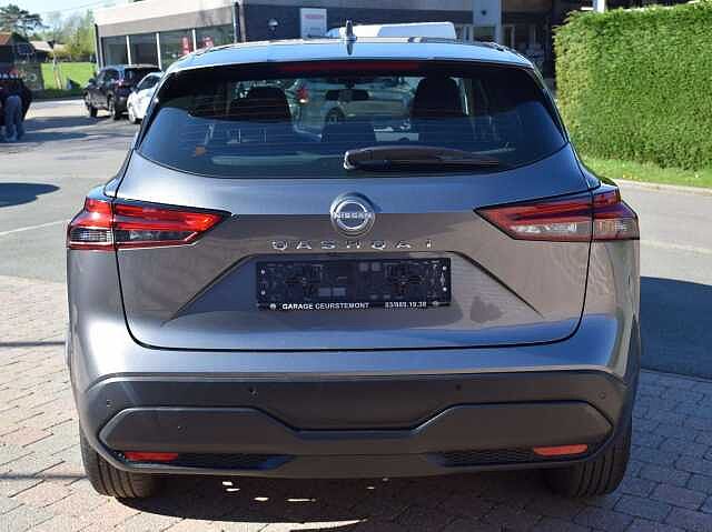 Nissan Qashqai Qashqai 1.3 DIG-T MHEV Acenta Xtronic verwarmde zetels + verwarmd raam + stuur