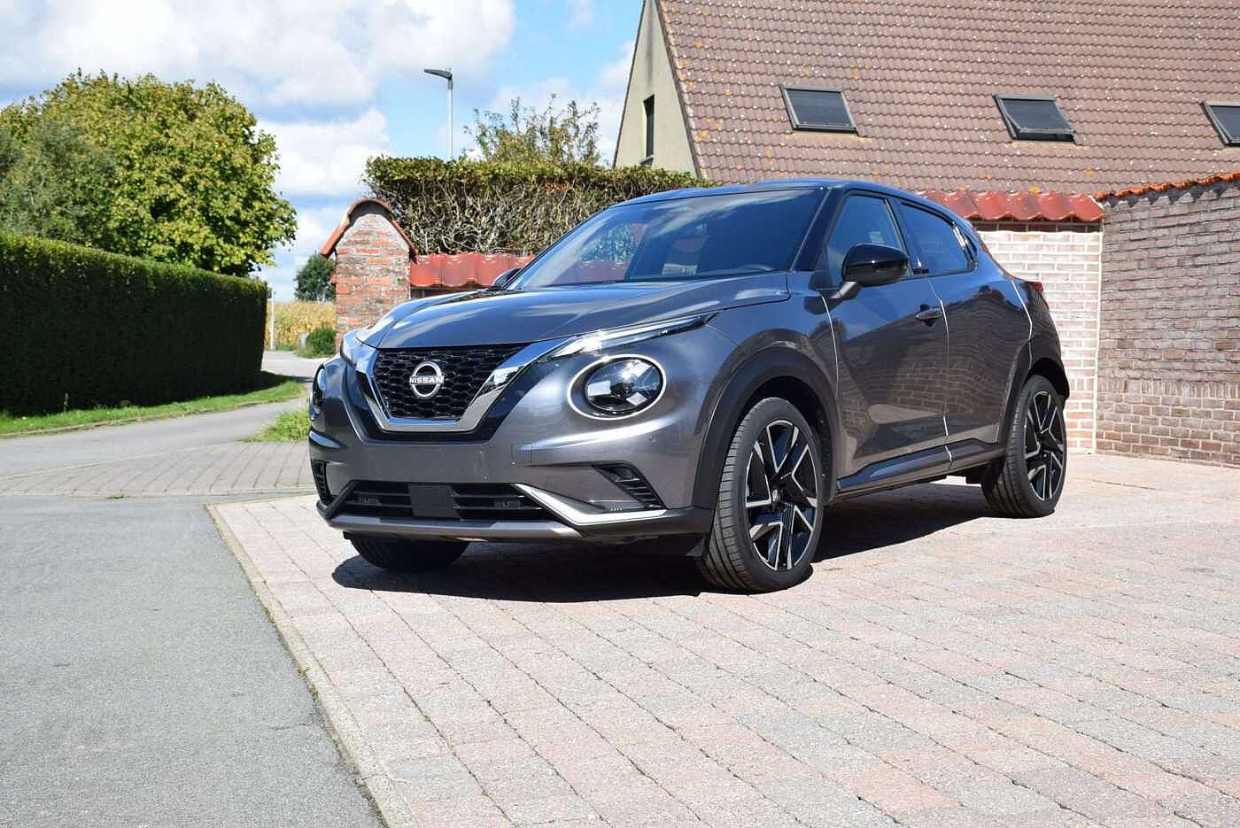 Nissan Juke DIG-T N-Design DCT