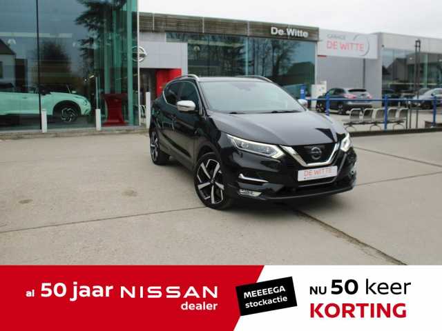 Nissan Qashqai Tekna Plus DIG-T 115