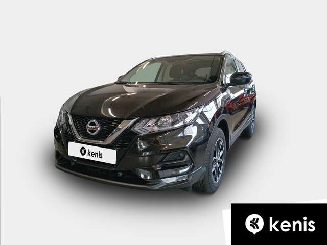 Nissan Qashqai 1.3 DIG-T N-Connecta NAVI AIRCO PANO DAK