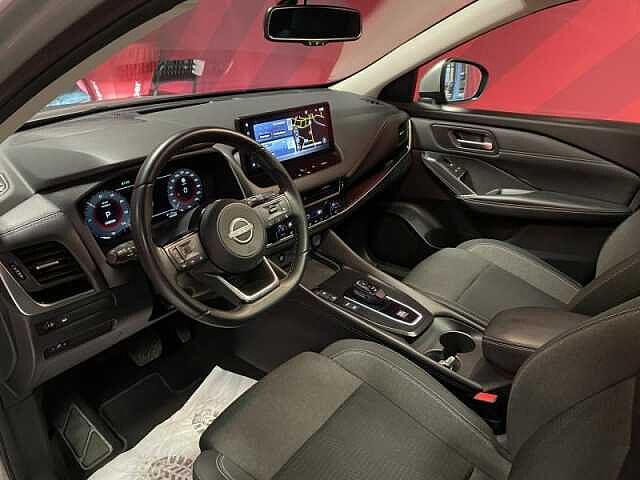 Nissan Qashqai N-Connecta + Design Pack