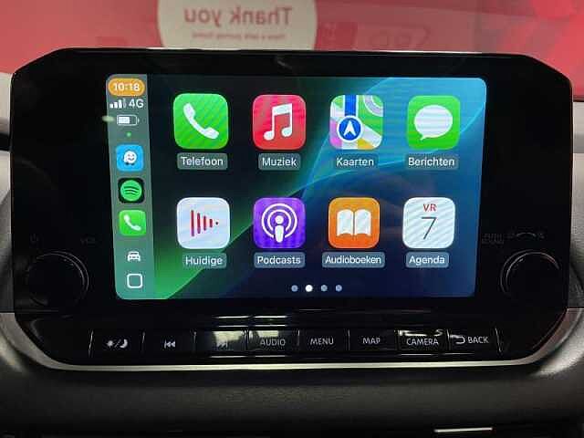 Nissan Qashqai Connect + Design Pack