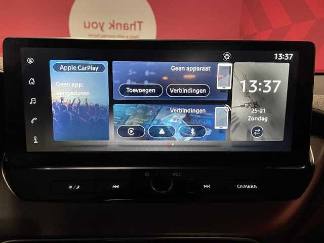 Nissan Juke Acenta + Comfort pack