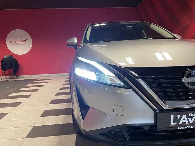 Nissan Qashqai N-Connecta + Design Pack