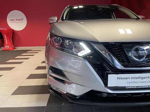 Nissan Qashqai N-Connecta + Design Pack