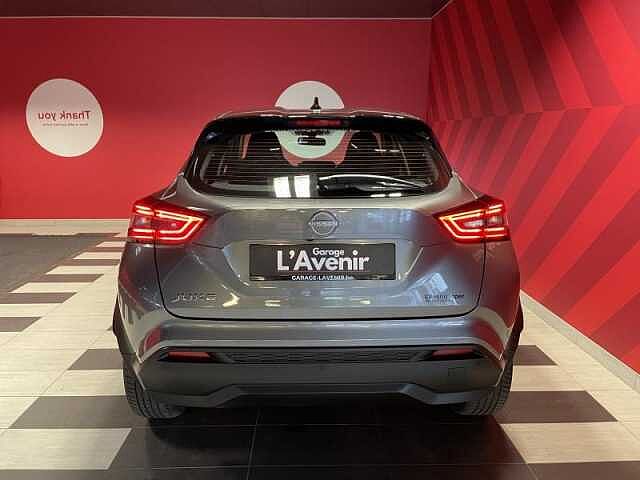 Nissan Juke Acenta + Comfort pack