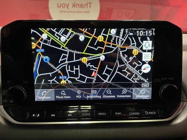 Nissan Qashqai Connect + Design Pack