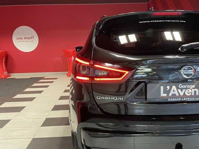 Nissan Qashqai N-Tec