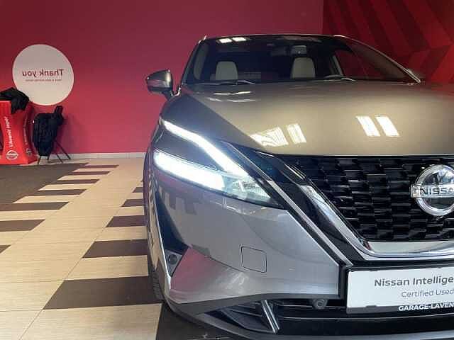 Nissan Qashqai Tekna