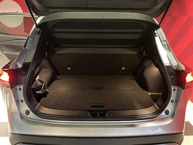 Nissan Qashqai N-Connecta + Design Pack