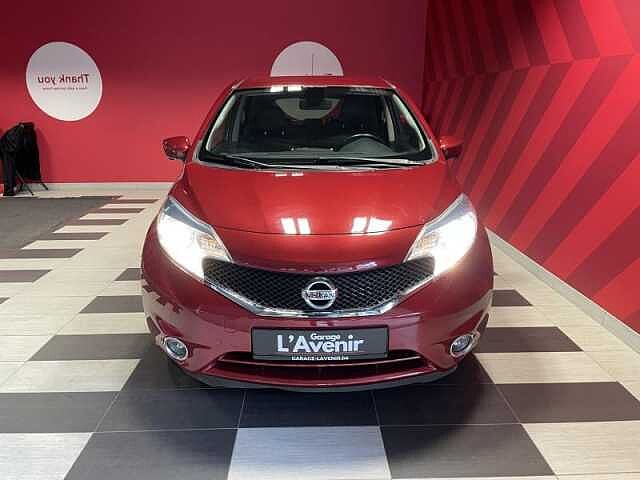 Nissan Note Tekna
