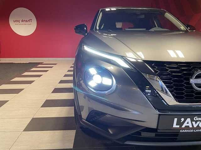 Nissan Juke Acenta + Comfort pack