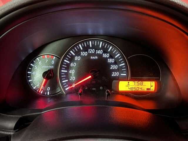 Nissan Micra Visia Pack