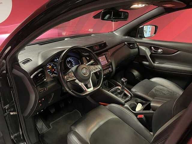 Nissan Qashqai N-Tec